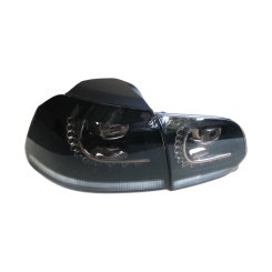 Задние фонари LED R20 тоновані TC для Volkswagen Golf 6 2008-2012