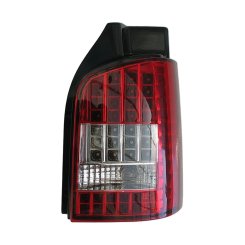 Задние фонари LED красные для Volkswagen T5 2003-2015