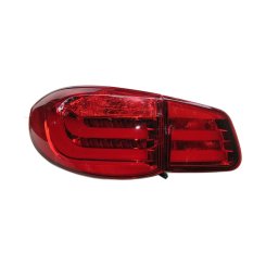 Задние фонари LED для Volkswagen Tiguan 5N 2007-2012