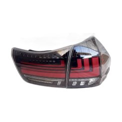Задняя оптика красная LED для Lexus RX350 2003-