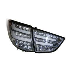 Задняя оптика LED для Hyundai IX35 2010-2015 хром 