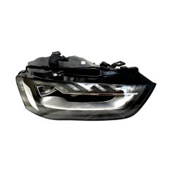 Передние фары FULL LED тюнинг стиль B9.5 SJ Halogen для Audi A4 B8.5 2013+