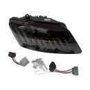 Передние фары FULL LED тюнинг BRL для Audi Q5 2008+