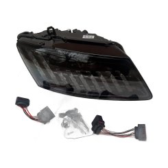 Передние фары FULL LED тюнинг BRL для Audi Q5 2008+
