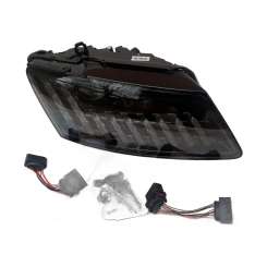 Передние фары FULL LED тюнинг BRL для Audi Q5 2008+
