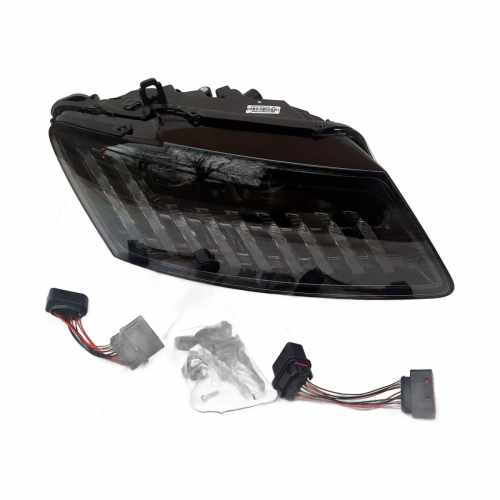 Передние фары FULL LED тюнинг BRL для Audi Q5 2008+