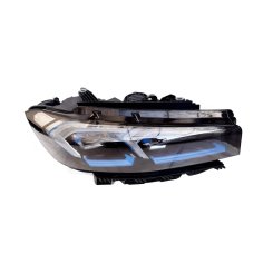 Передние фары FULL LED Laser стиль SY для BMW 3 серии G20 2022+
