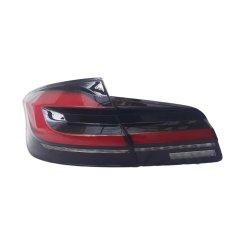 Задні ліхтарі червоні FULL LED тюнінг G30 look Full SY для BMW 5 серии F10 2011+