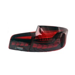 Задні ліхтарі червоні FULL LED тюнінг тип CP для BMW 5 серии F10 2011+