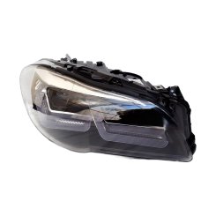 Передние фары FULL LED тюнинг ZWH для BMW 5 серии F10 2014+