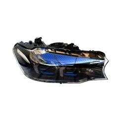 Передние фары FULL LED G60 look тюнинг для BMW 5 серии G30 2017+