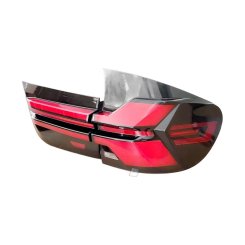 Задні ліхтарі червоні FULL LED тюнінг G05 look SY для BMW X5 E70 2010+