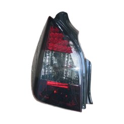 Задние фонари красные тонированные для Citroen C2 2003-2010