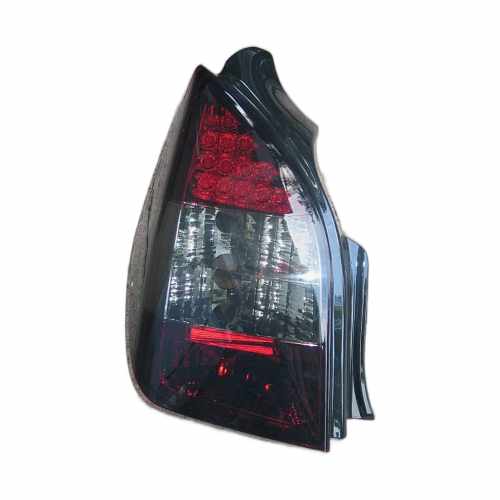 Задние фонари красные тонированные для Citroen C2 2003-2010