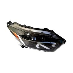 Передние фары тюнинг FULL LED Lambo тип NS для Honda HR-V 2019+