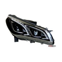Передние фары тюнинг FULL LED стиль TLZ для Hyundai Sonata LF 2015-2019