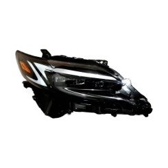 Передние фары FULL LED 2025 look CZ для Lexus ES350 GSV50 2015+