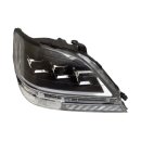 Передние фары Full LED черные RP для Lexus RX300 1998+