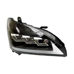 Передние фары Full LED черные CZ для Lexus RX350 2003+