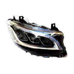 Передние фары Full LED тип OE ACT для Mercedes Benz Sprinter 3 W907 2018+