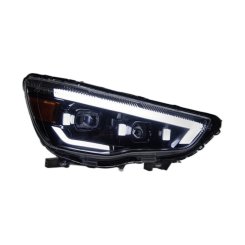Передние фары FULL LED тюнинг для Mitsubishi ASX 2013+