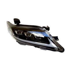 Передние фары FULL LED стиль Lexus MX для Toyota Camry V40 2009+