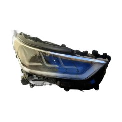 Передние фары FULL LED стиль PW для Toyota Highlander XU70 2020+