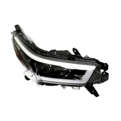 Передние фары тюнинг FULL LED тип LG для Toyota Hilux Revo 2021