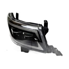 Передние фары тюнинг FULL LED GR Logo стиль CP для Toyota Hilux Vigo 2012+