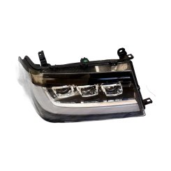 Передние фары Full LED стиль LC300 ZW для Toyota Land Cruiser LC100 1998+