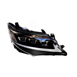 Передние фары черные FULL LED MX для Toyota Camry V50 USA 2012-2017