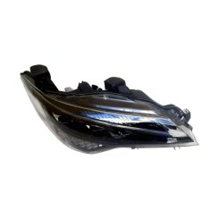 Передние фары FULL LED стиль MX для Toyota Camry V55 2015+ USA