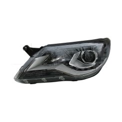 Передние фары ксенон для Volkswagen Tiguan 2007-2012