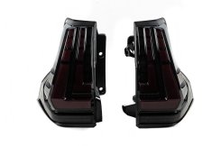 Задні ліхтарі Dragon V1 Toyota Land Cruiser Prado 150 2009-2023 / Lexus GX460 2009-2023, GBT (2 шт)