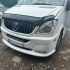Передня решітка GT Panamericana Хром Mercedes Sprinter W906 2006-2013, Cixtai — фото 8