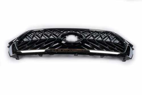 Решітка радіатора (TRD) Toyota Land Cruiser 200 2016-2021, 1234 Upgrade