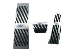 Накладки для педали в M-стиле BMW 5 Series E60/E61 АКПП