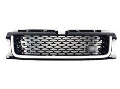 Решетка радиатора на Land Rover Range Rover Sport L320 2010-2013 года