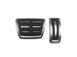 Накладки для педалі VW Polo 2012–2019 Jetta 2012–2019 Skoda Fabia 2012–2019 Rapid 2012–2019 АКПП