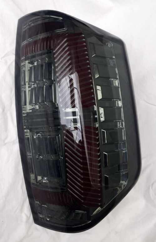 Задні ліхтарі LED тоновані WY для Toyota Tundra 2014+