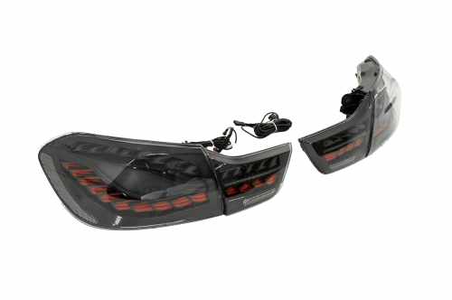 Задні ліхтарі GTS Style Smoke BMW 4 серія F32/F33/F36 2012-2020, GBT