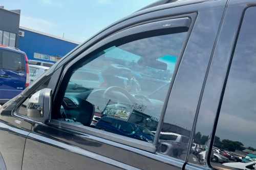 Вітровики Mercedes Viano/Vito W639 2004-2014, вставні, HIC (2 шт)
