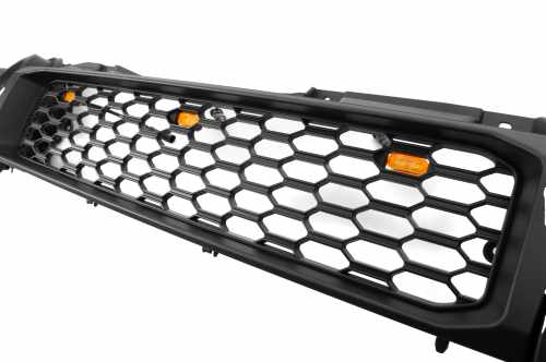 Комплект фар и решётки Suzuki Jimny JB43 1998-2018, OffRoad, GBT