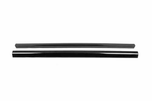 Рейлінги Toyota Land Cruiser Prado 150 2009-2023, Cixtai (2 шт)