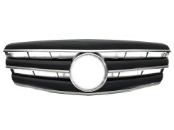 Решетка радиатора Mercedes W221 S-Class 2005–2009 рік CL Black