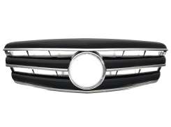 Решетка радиатора Mercedes W221 S-Class 2005–2009 рік CL Black