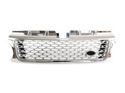 Решетка радиатора Range Rover Sport L320 2010–2013 full chrome