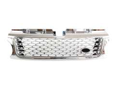 Решітка радіатора Range Rover Sport 2010–2013 full chrome
