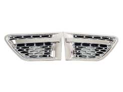 Зябра в крила Range Rover Sport 2010–2013 full chrome