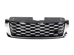 Решетка радиатора Range Rover Vogue L405 2018–2020 full black